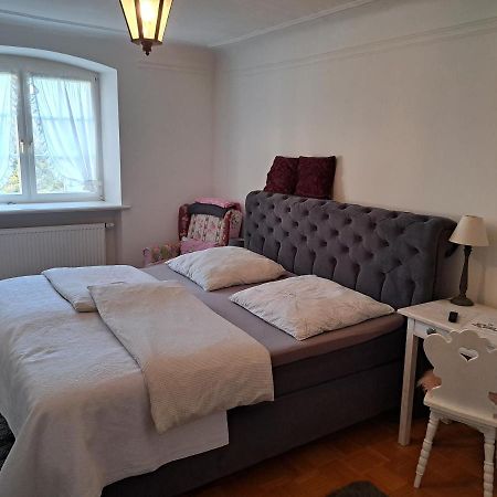 Ferienwohnung s'Himmelreich Leutkirch im Allgäu Exterior foto