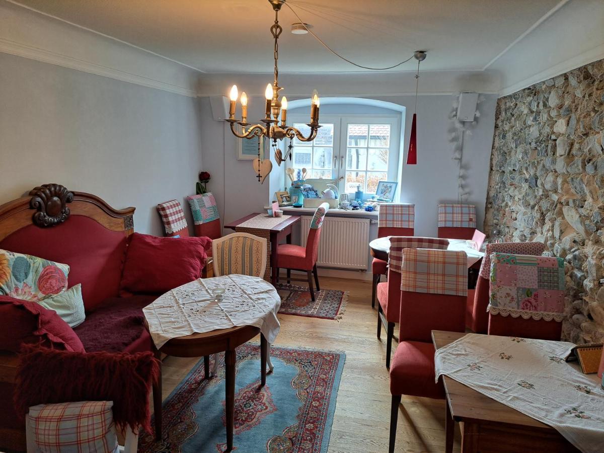 Ferienwohnung s'Himmelreich Leutkirch im Allgäu Exterior foto