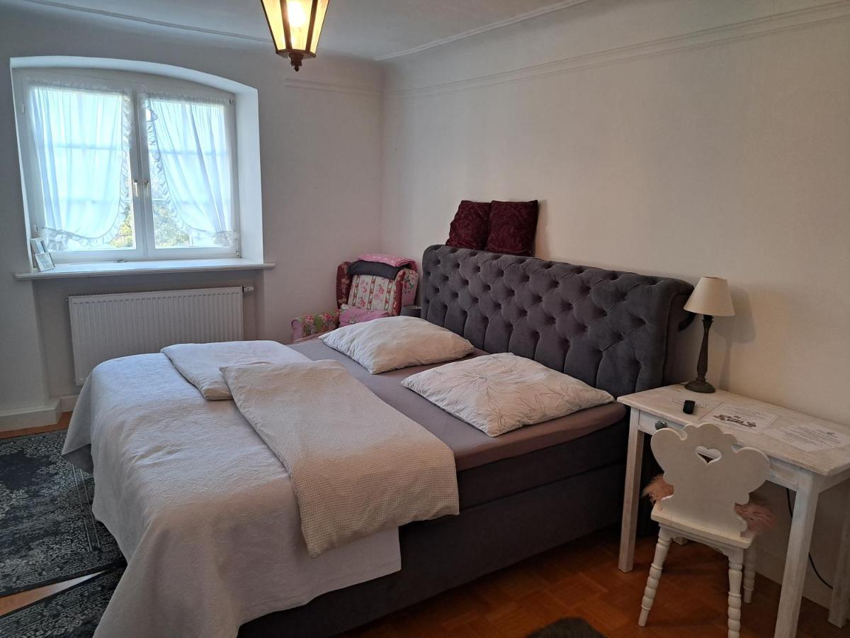 Ferienwohnung s'Himmelreich Leutkirch im Allgäu Exterior foto