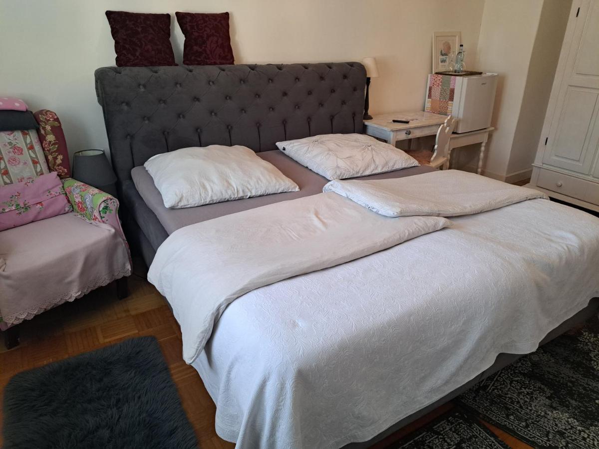 Ferienwohnung s'Himmelreich Leutkirch im Allgäu Exterior foto