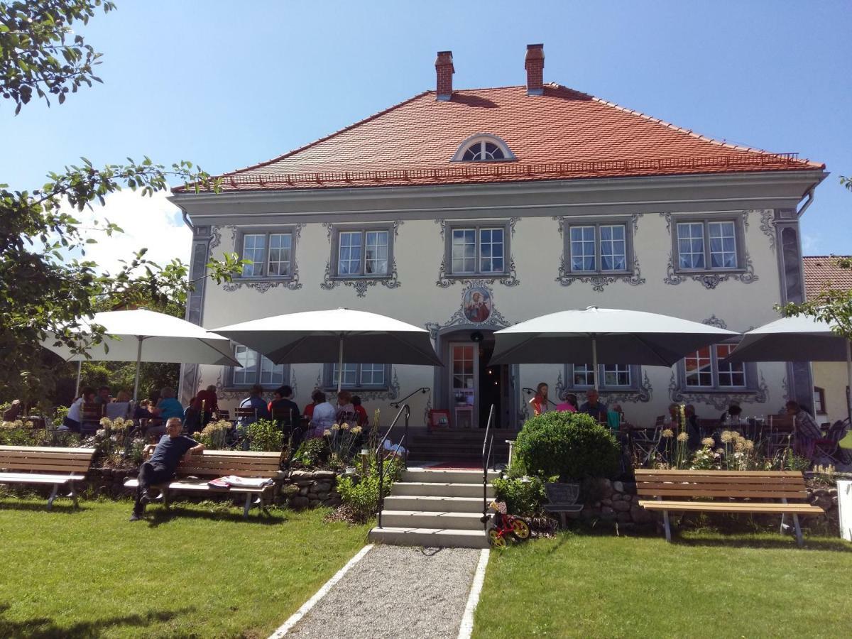 Ferienwohnung s'Himmelreich Leutkirch im Allgäu Exterior foto